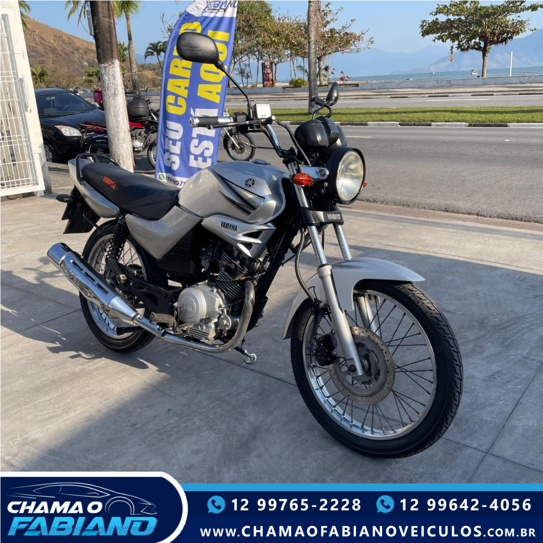YBR 125 ED