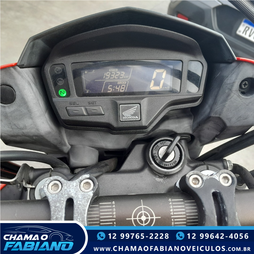 NXR Bros 160 ESDD