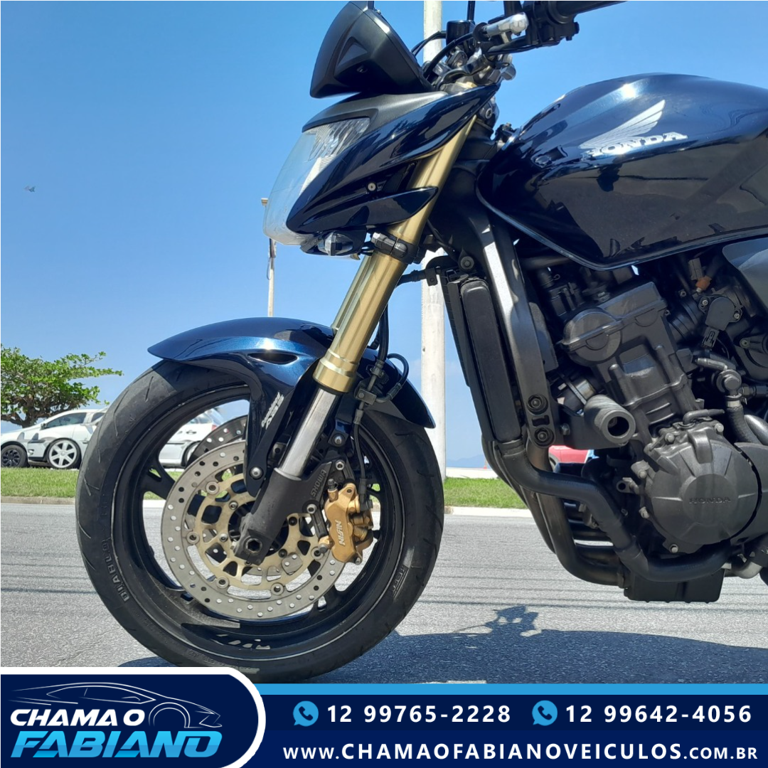 HONDA CB 600 F HORNET ABS HONDA CB 600 F HORNET ABS