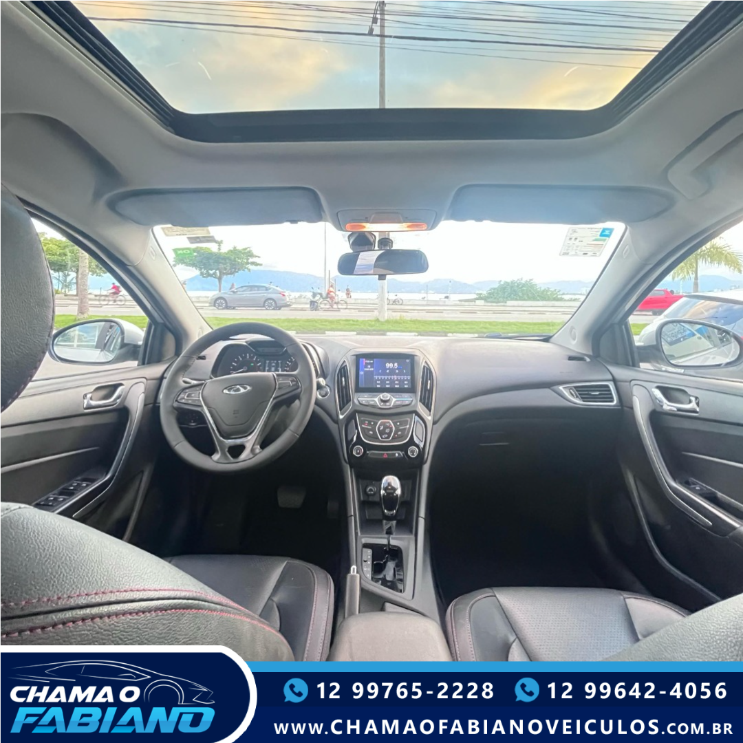 Arrizo 5 1.5 16V 4P FLEX RXT TURBO AUTOMÁTICO CVT