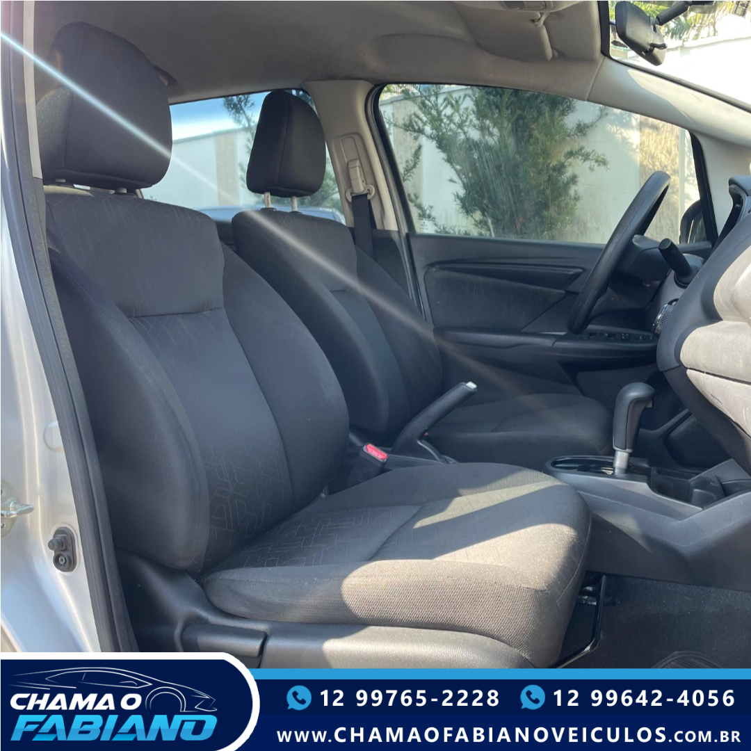Fit 1.5 16V 4P LX FLEX AUTOMÁTICO