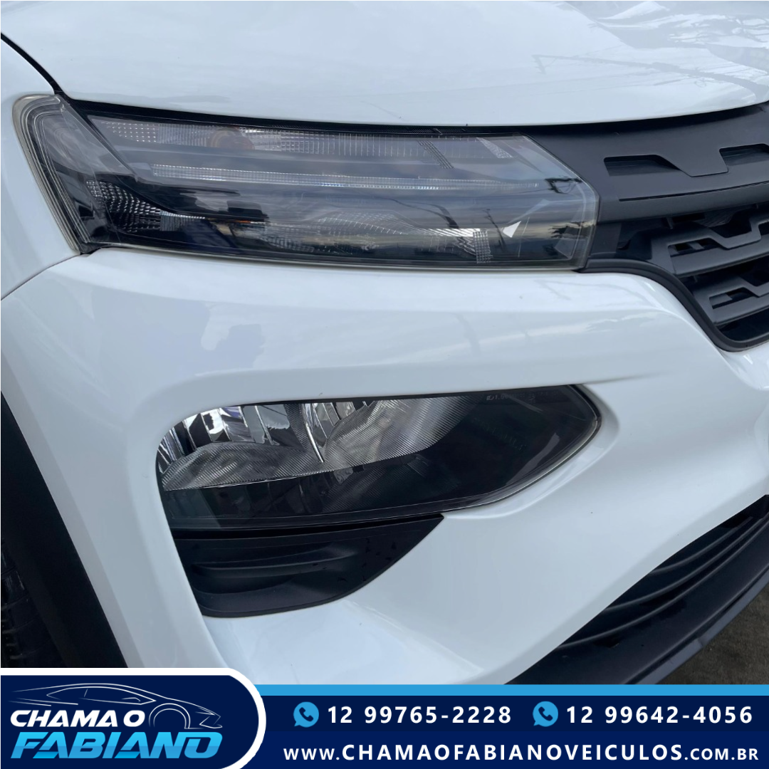 Kwid 1.0 12V 4P SCE FLEX ZEN