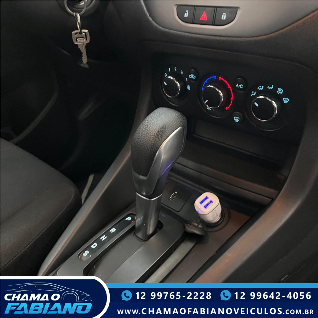 Ka + Sedan 1.5 12V 4P TI-VCT SE PLUS FLEX AUTOMÁTICO
