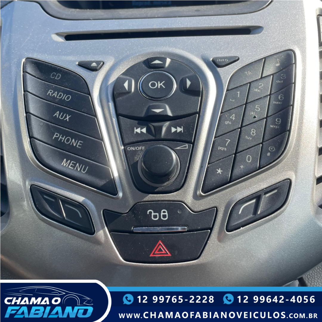 Ecosport 2.0 4P TITANIUM FLEX