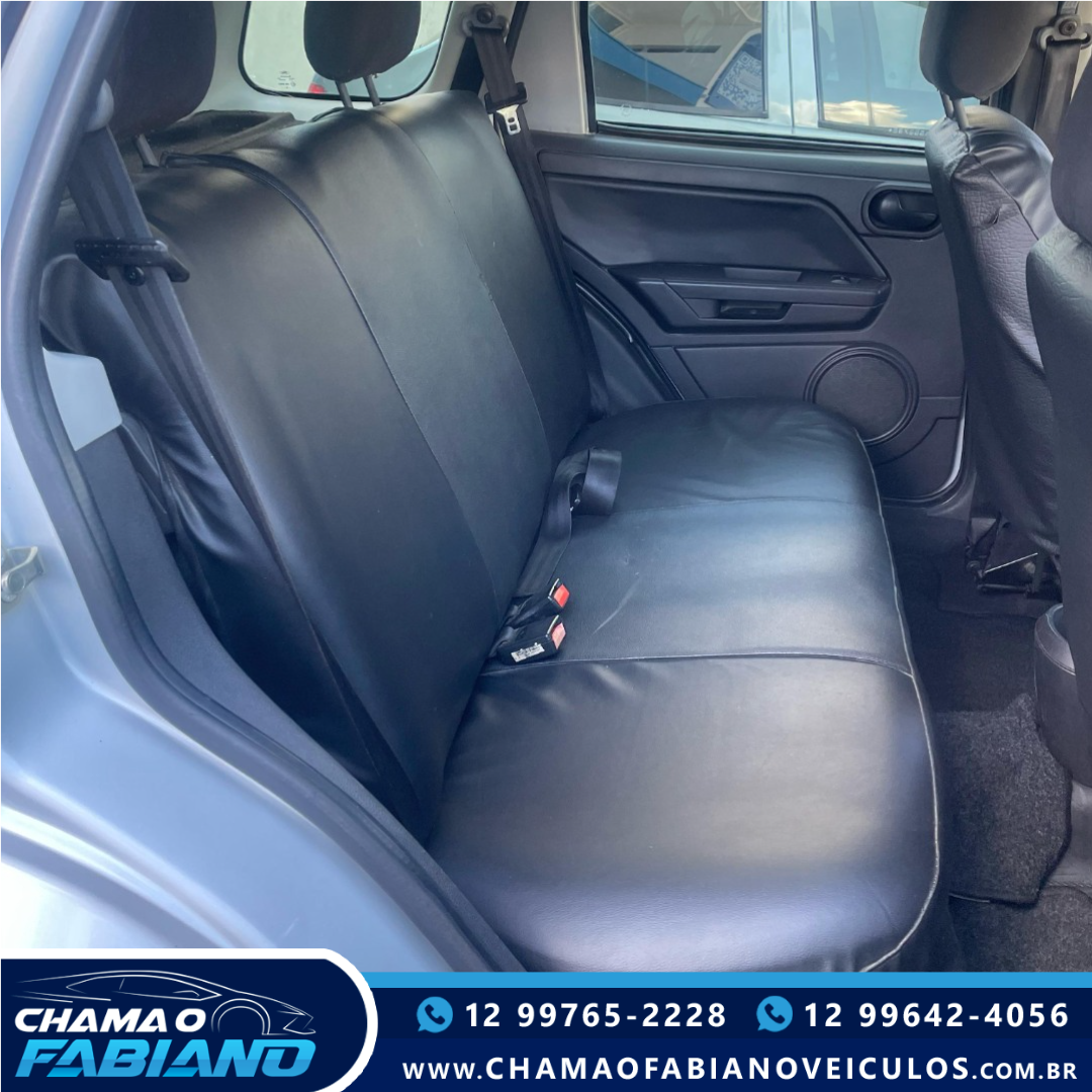 Ecosport 1.6 4P XLS FLEX