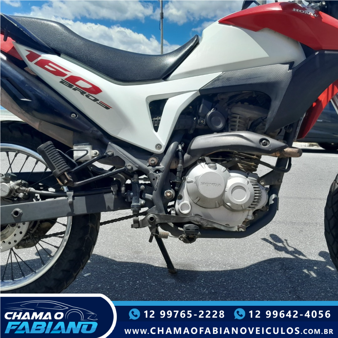 HONDA NXR Bros 160 ESDD