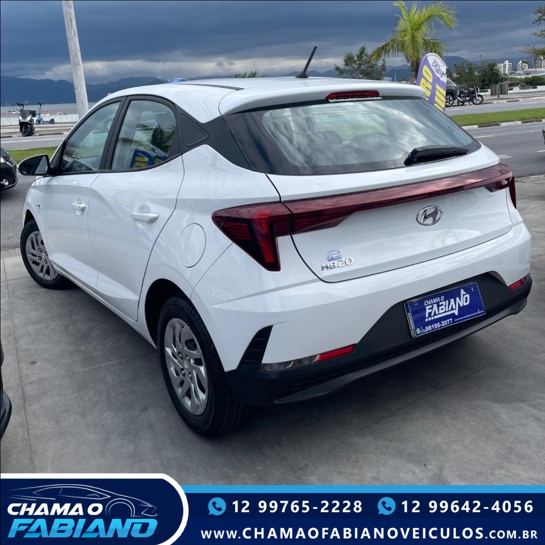 HYUNDAI HB 20 Hatch 1.0 12V 4P FLEX SENSE