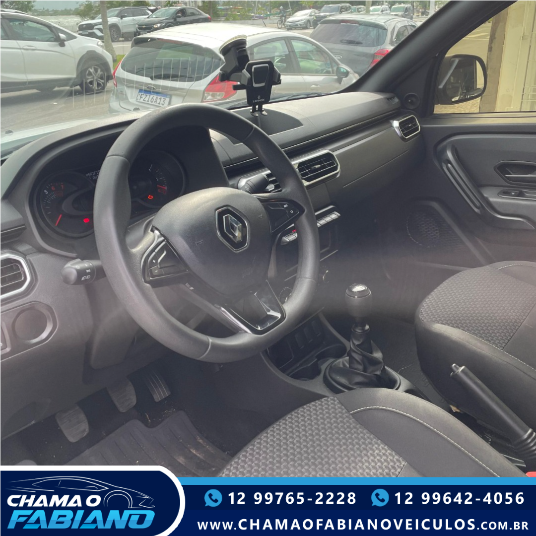 RENAULT Oroch 1.6 16V 4P FLEX PRO