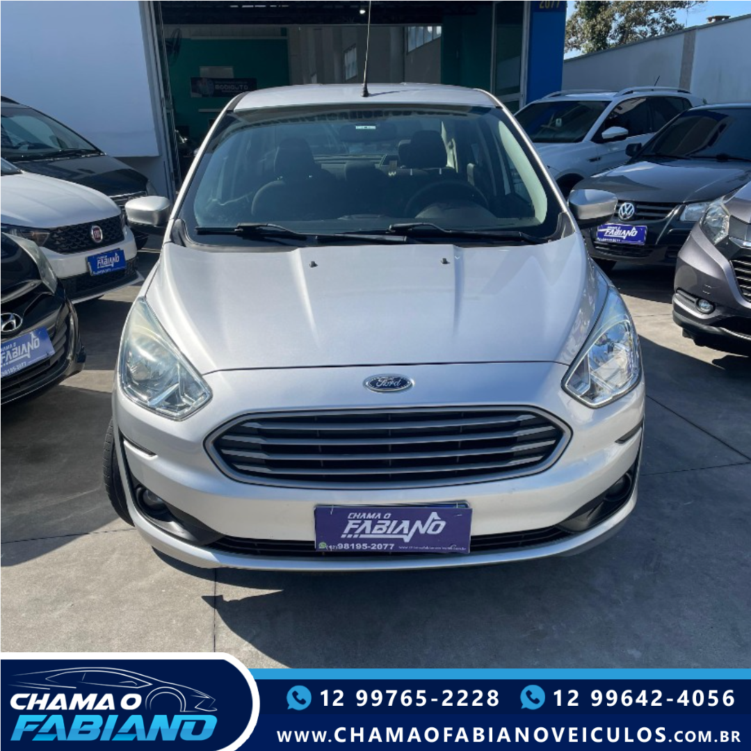 Ka + Sedan 1.0 12V 4P TI-VCT SE FLEX