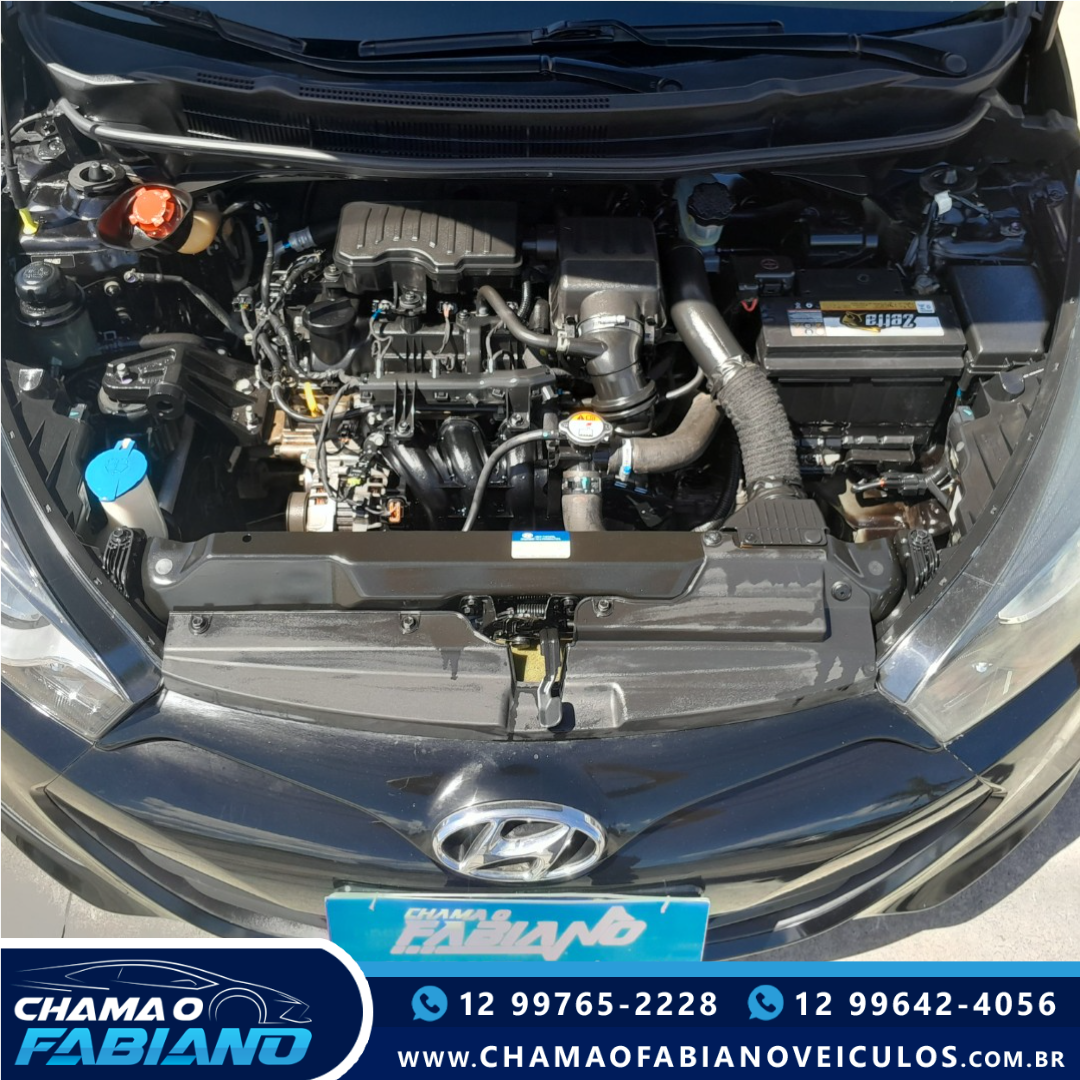 HYUNDAI HB 20 Hatch 1.0 12V 4P FLEX COMFORT