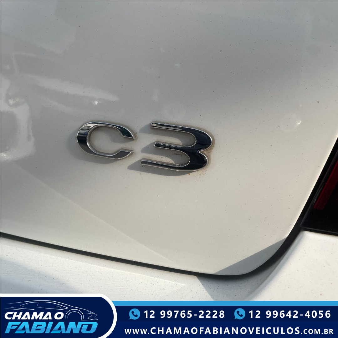 C3 1.2 4P 12V PURE TECH ATTRATION FLEX