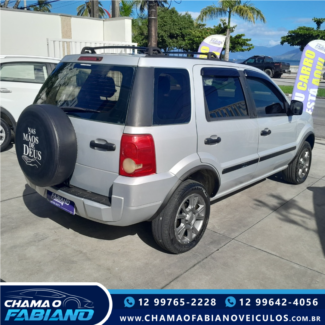 Ecosport 1.6 4P XLS FLEX