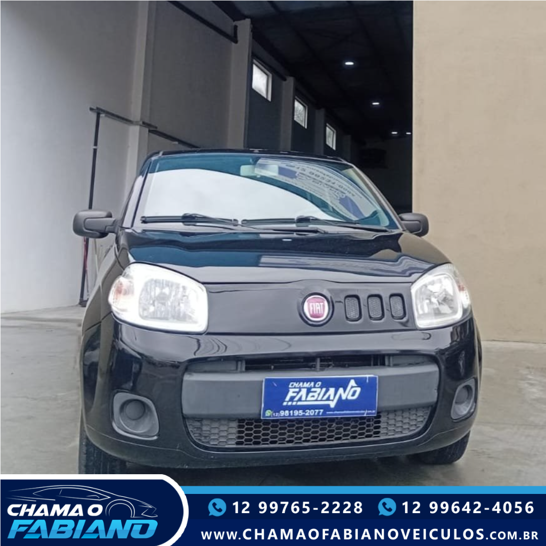 FIAT Uno 1.0 FLEX VIVACE