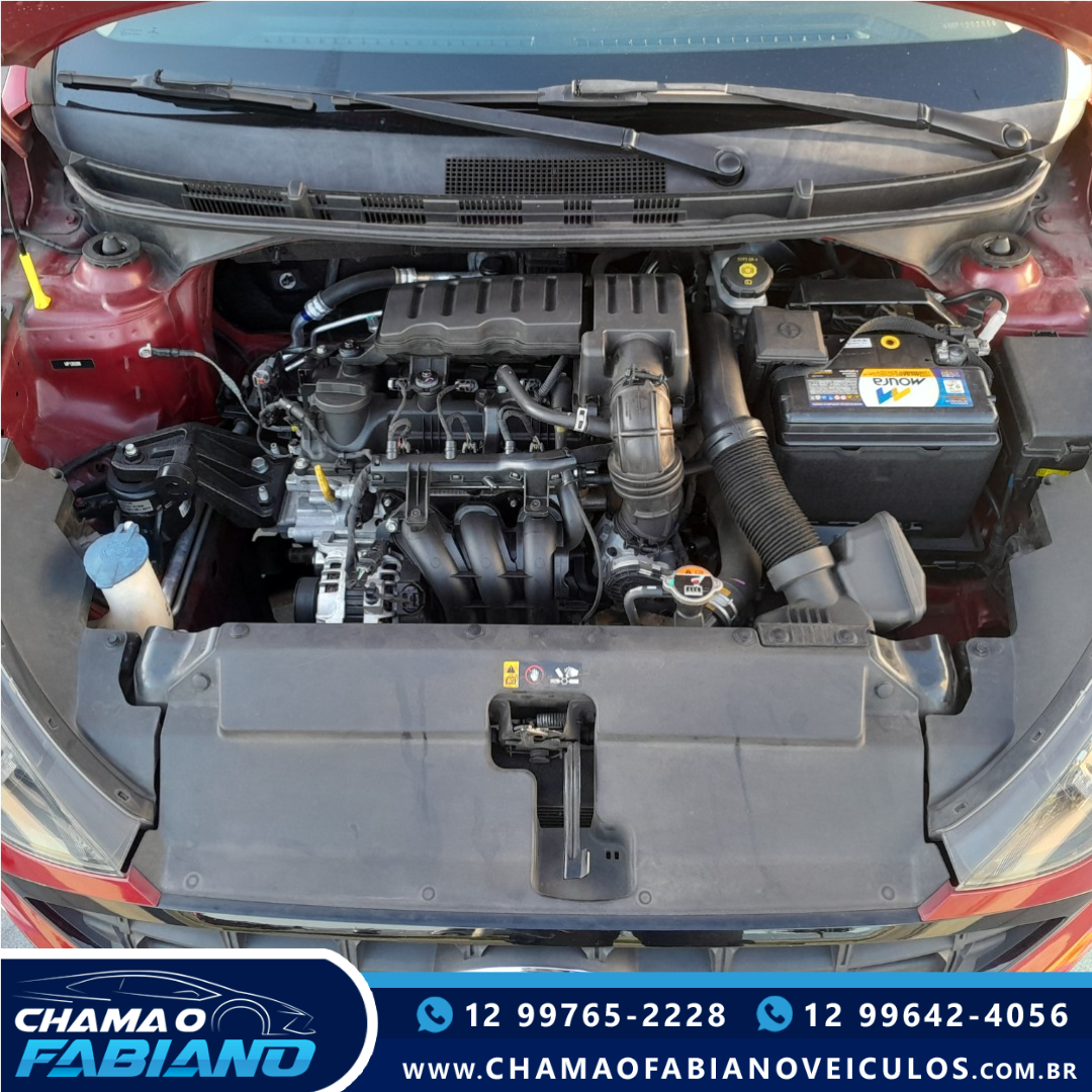 HB 20 Hatch 1.0 12V 4P FLEX SENSE
