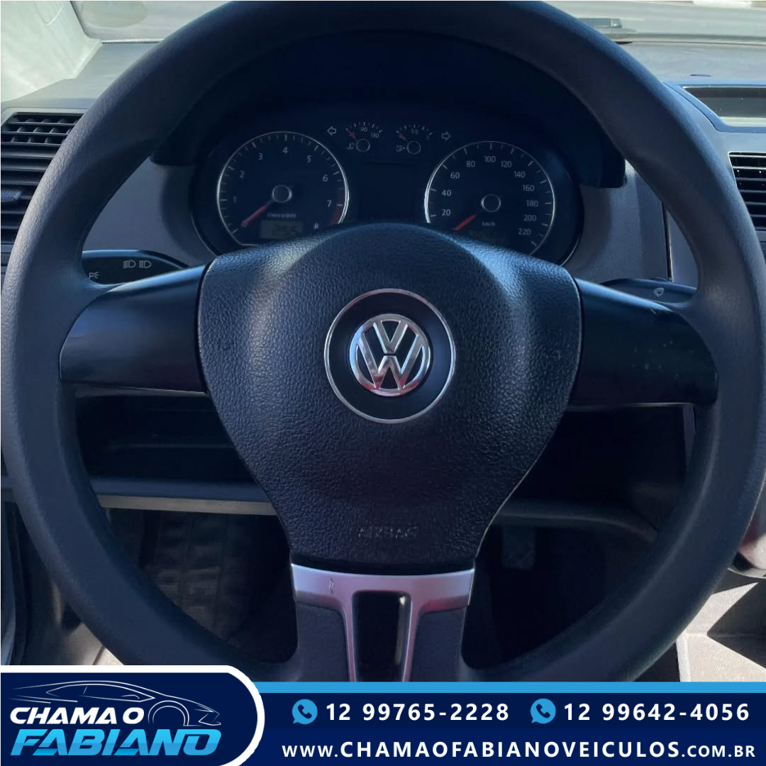 VOLKSWAGEN Polo Sedan 1.6 4P FLEX COMFORTLINE I-MOTION AUTOMATIZADO VOLKSWAGEN Polo Sedan 1.6 4P FLEX COMFORTLINE I-MOTION AUTOMATIZADO