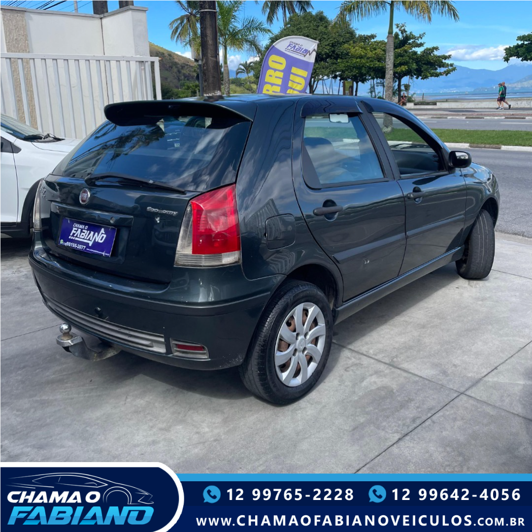 Palio 1.0 4P FIRE ECONOMY FLEX