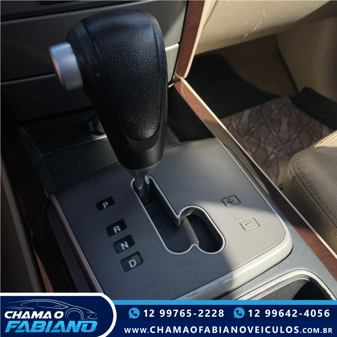 Sorento 2.5 16V 4P EX 4X4 AUTOMÁTICO