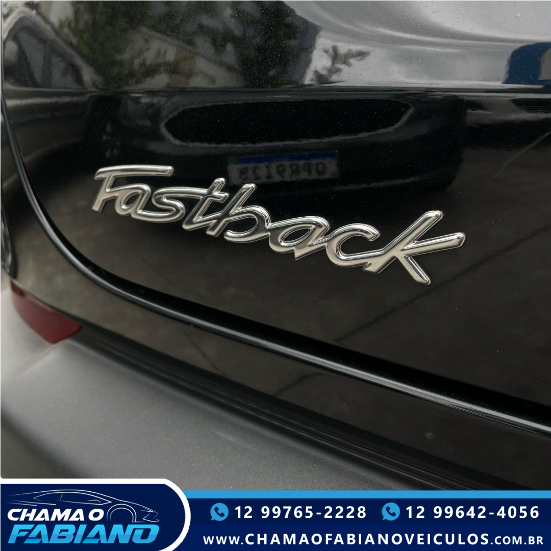 Fastback 1.0 12V 4P FLEX AUDACE 200 TURBO AUTOMÁTICO CVT