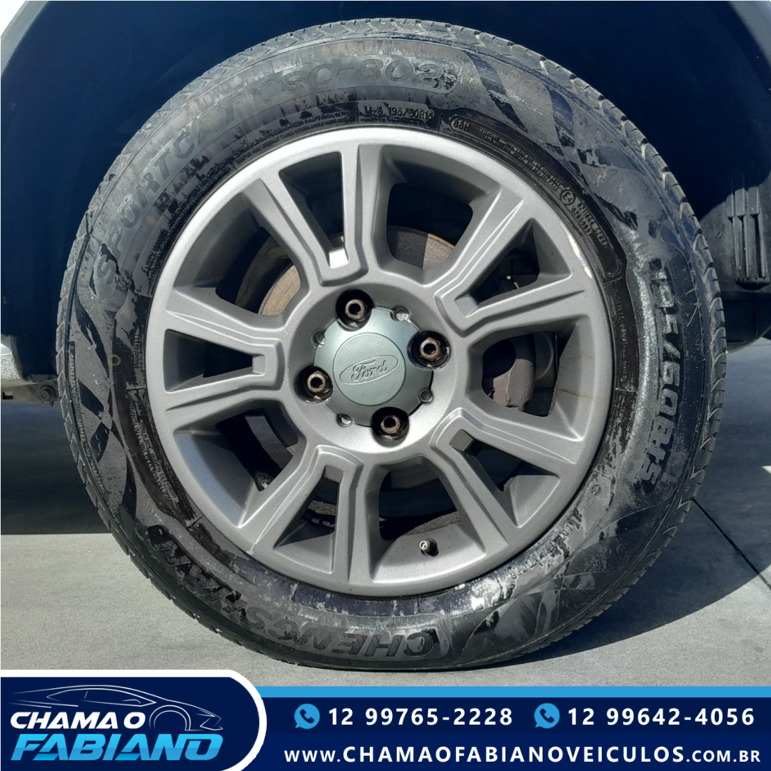 Ecosport 1.6 4P XLS FLEX