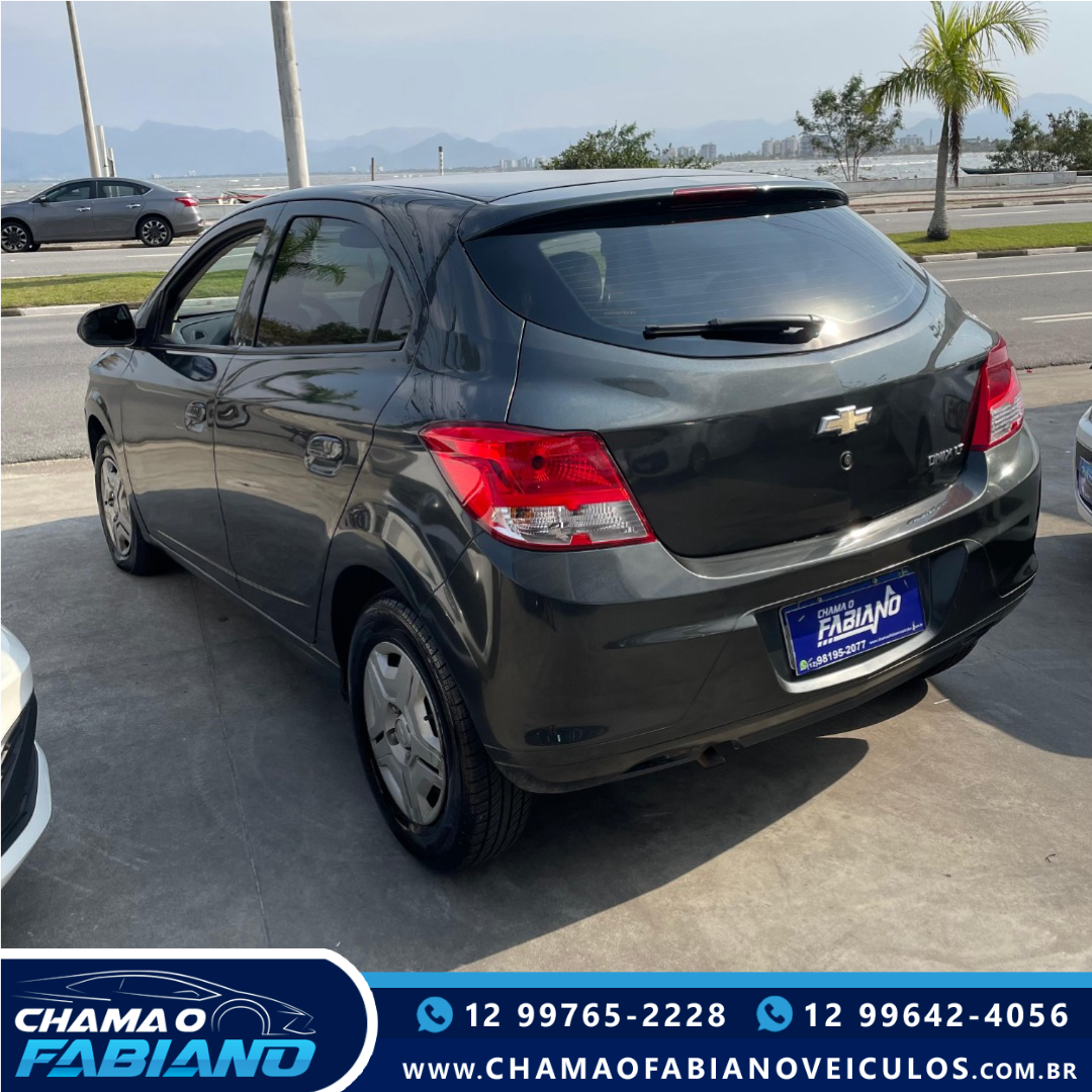 Onix Hatch 1.0 4P FLEX LT