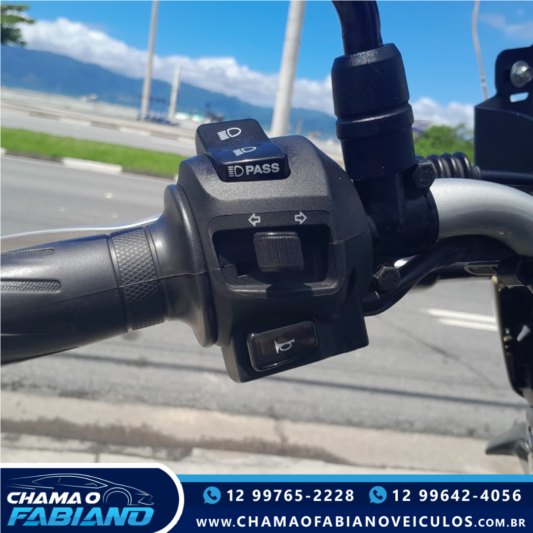 YAMAHA XTZ 250 LANDER