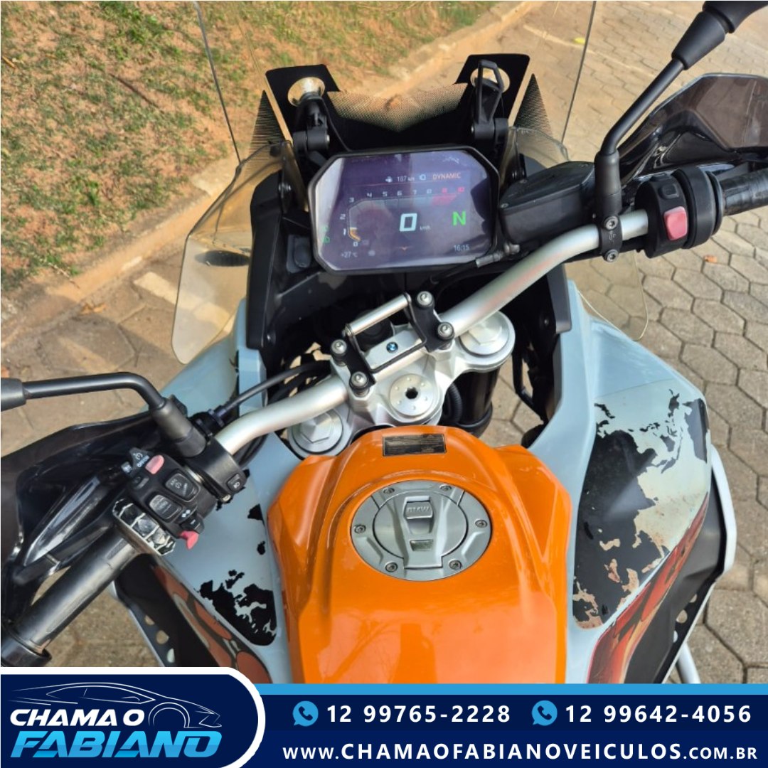 BMW F 850 GS ADVENTURE