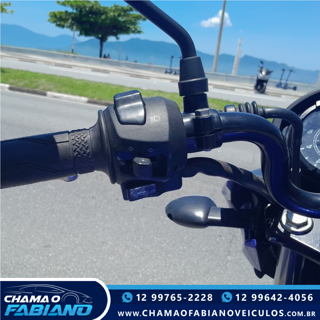 YAMAHA Fazer YS 150 SED