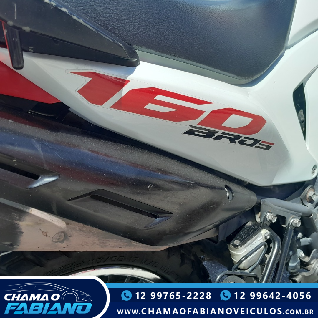 HONDA NXR Bros 160 ESDD