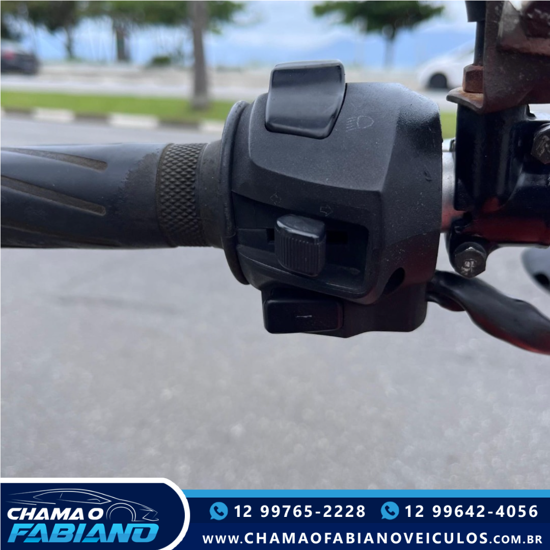 YAMAHA XTZ 150 Crosser ED