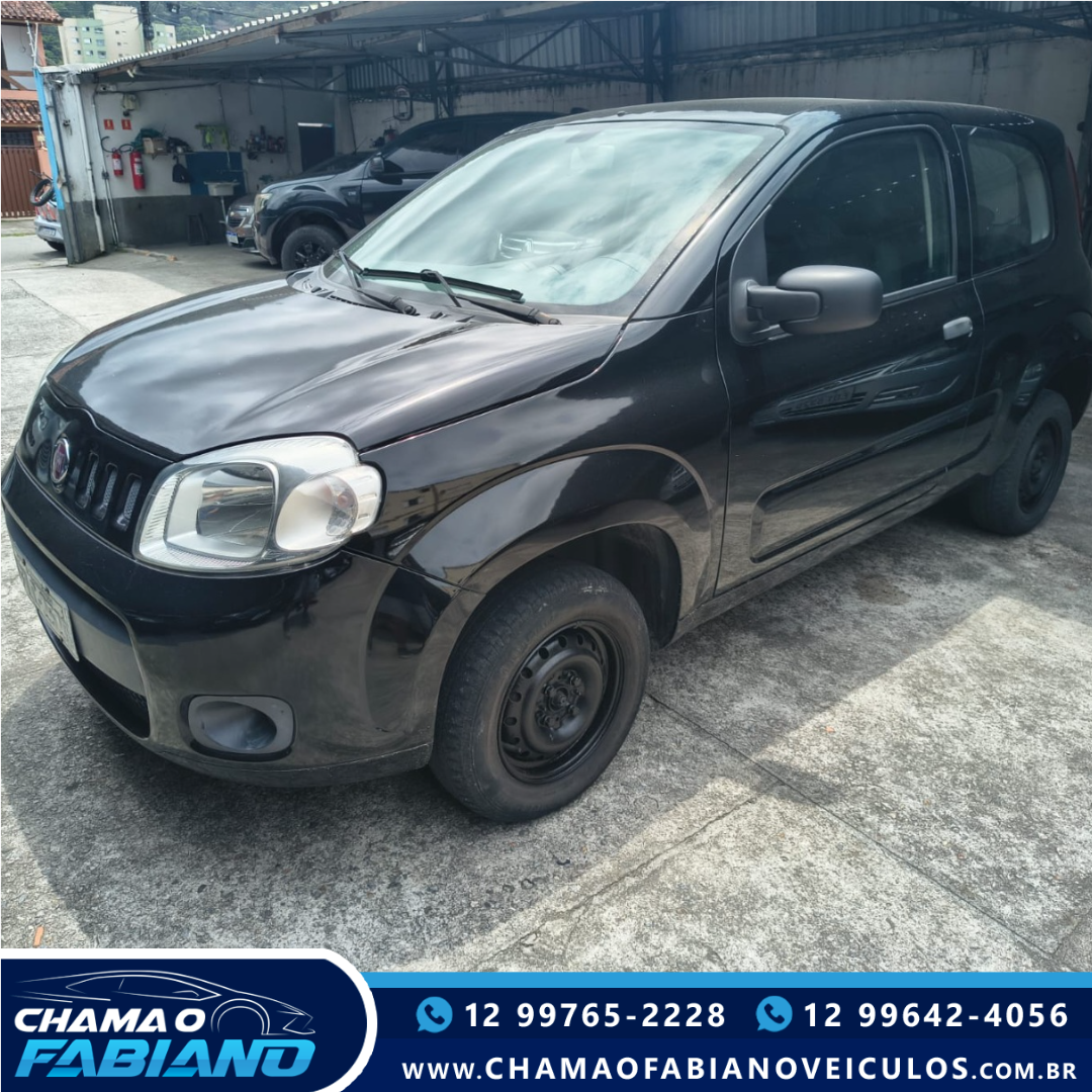 FIAT Uno 1.0 FLEX VIVACE