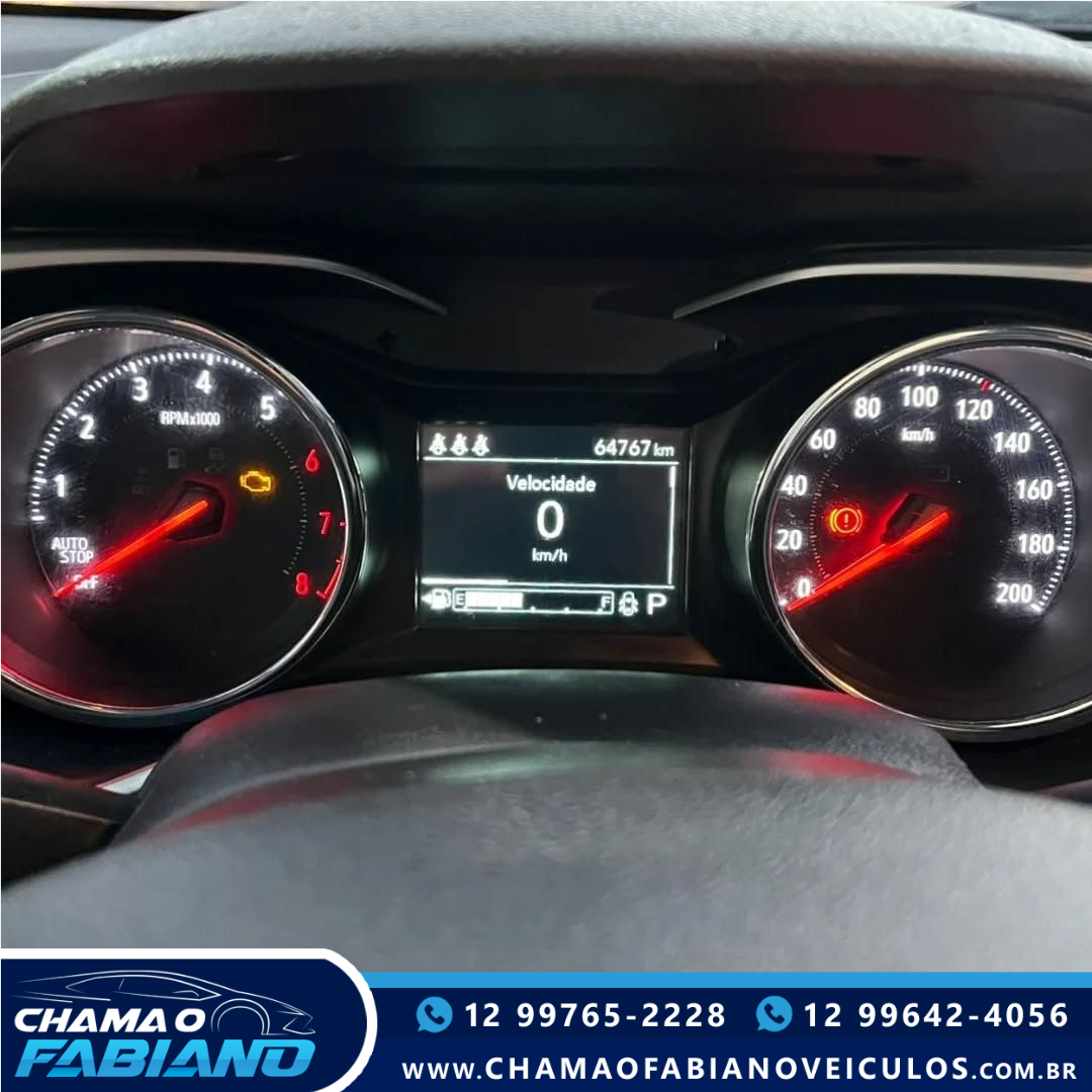 CHEVROLET Tracker 1.0 4P FLEX TURBO AUTOMÁTICO CHEVROLET Tracker 1.0 4P FLEX TURBO AUTOMÁTICO