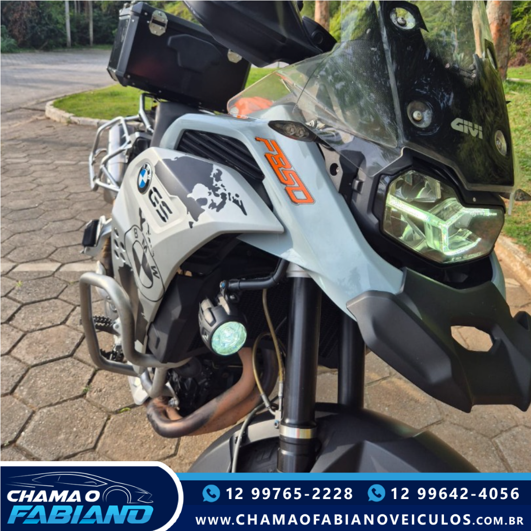 BMW F 850 GS ADVENTURE