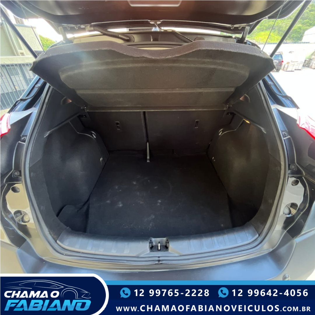 NISSAN Kicks 1.6 16V 4P FLEX SV X-TRONIC AUTOMÁTICO CVT