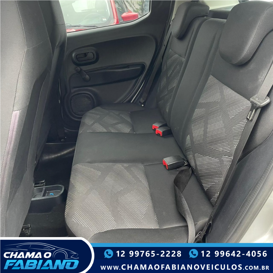 FIAT Mobi 1.0 4P FLEX EVO EASY ON