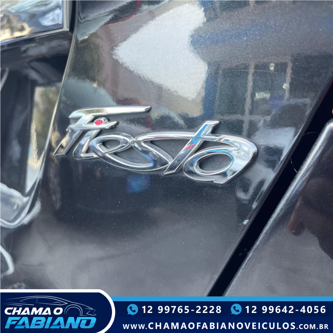 Fiesta Hatch 1.6 4P TITANIUM FLEX AUTOMÁTICO