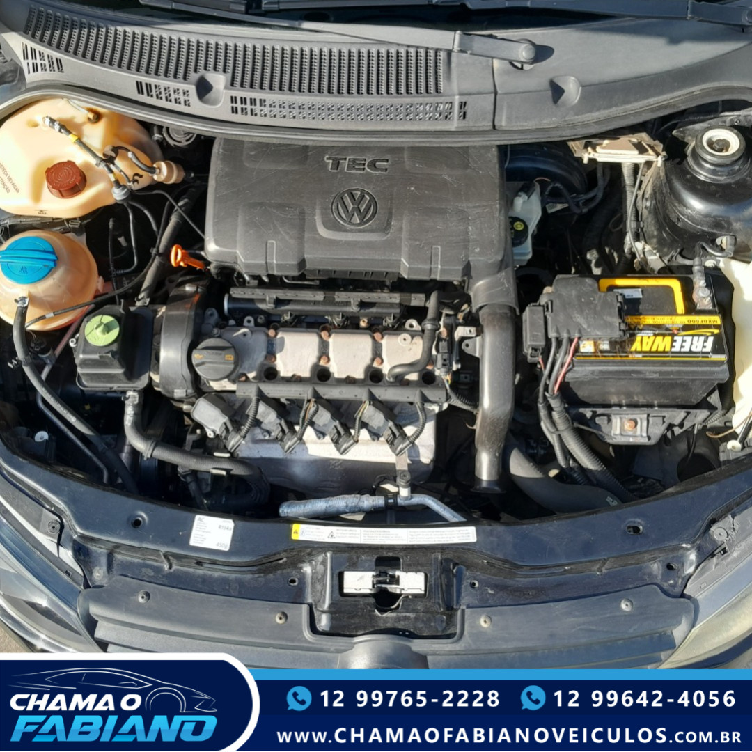 VOLKSWAGEN Gol 1.0 4P G4 FLEX