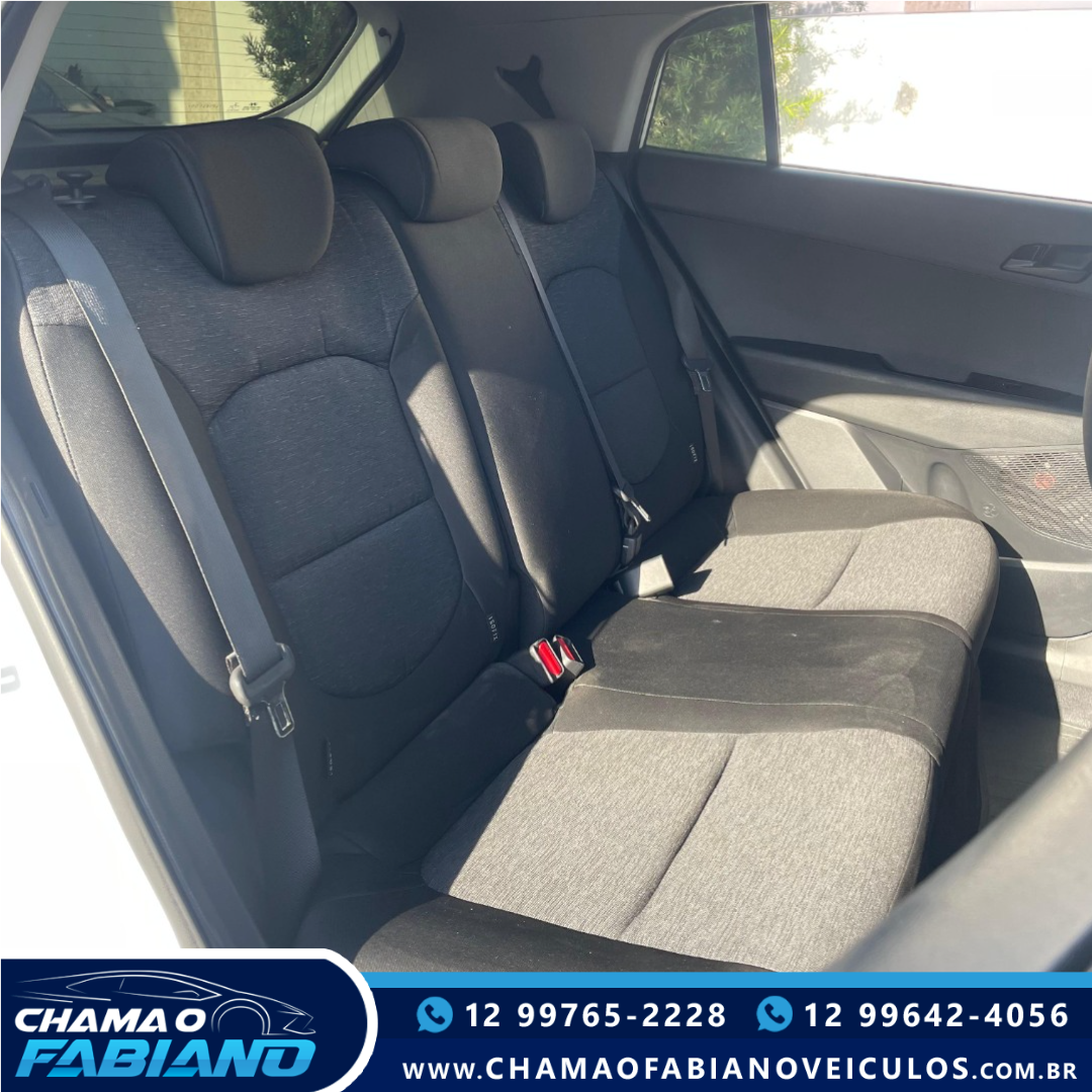 Creta 1.6 16V 4P FLEX ATTITUDE AUTOMÁTICO
