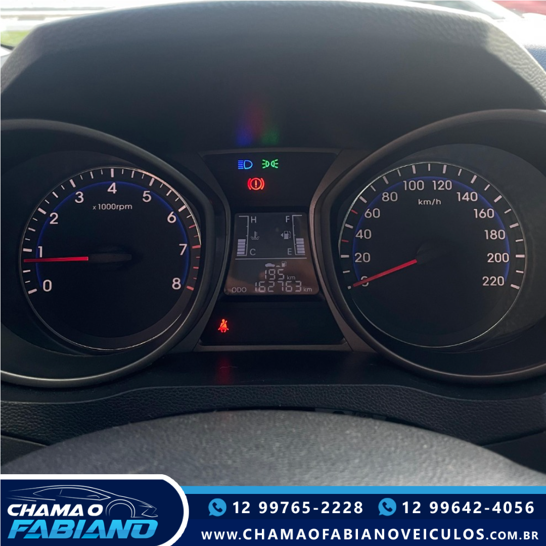 HYUNDAI HB 20 Hatch 1.0 12V 4P FLEX COMFORT HYUNDAI HB 20 Hatch 1.0 12V 4P FLEX COMFORT