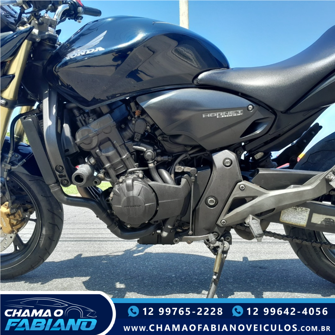 HONDA CB 600 F HORNET ABS HONDA CB 600 F HORNET ABS