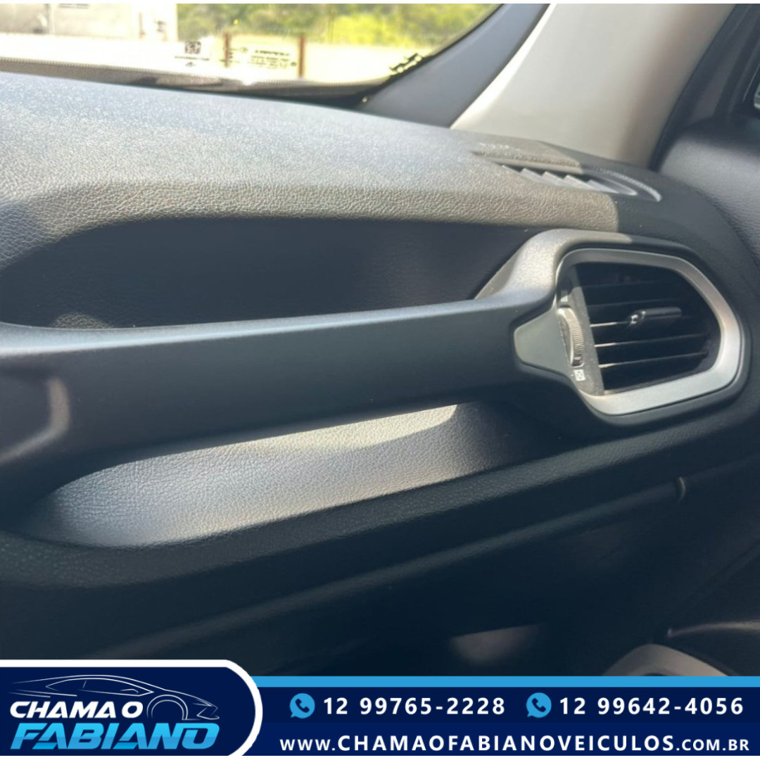 JEEP Renegade 1.8 16V 4P FLEX AUTOMÁTICO