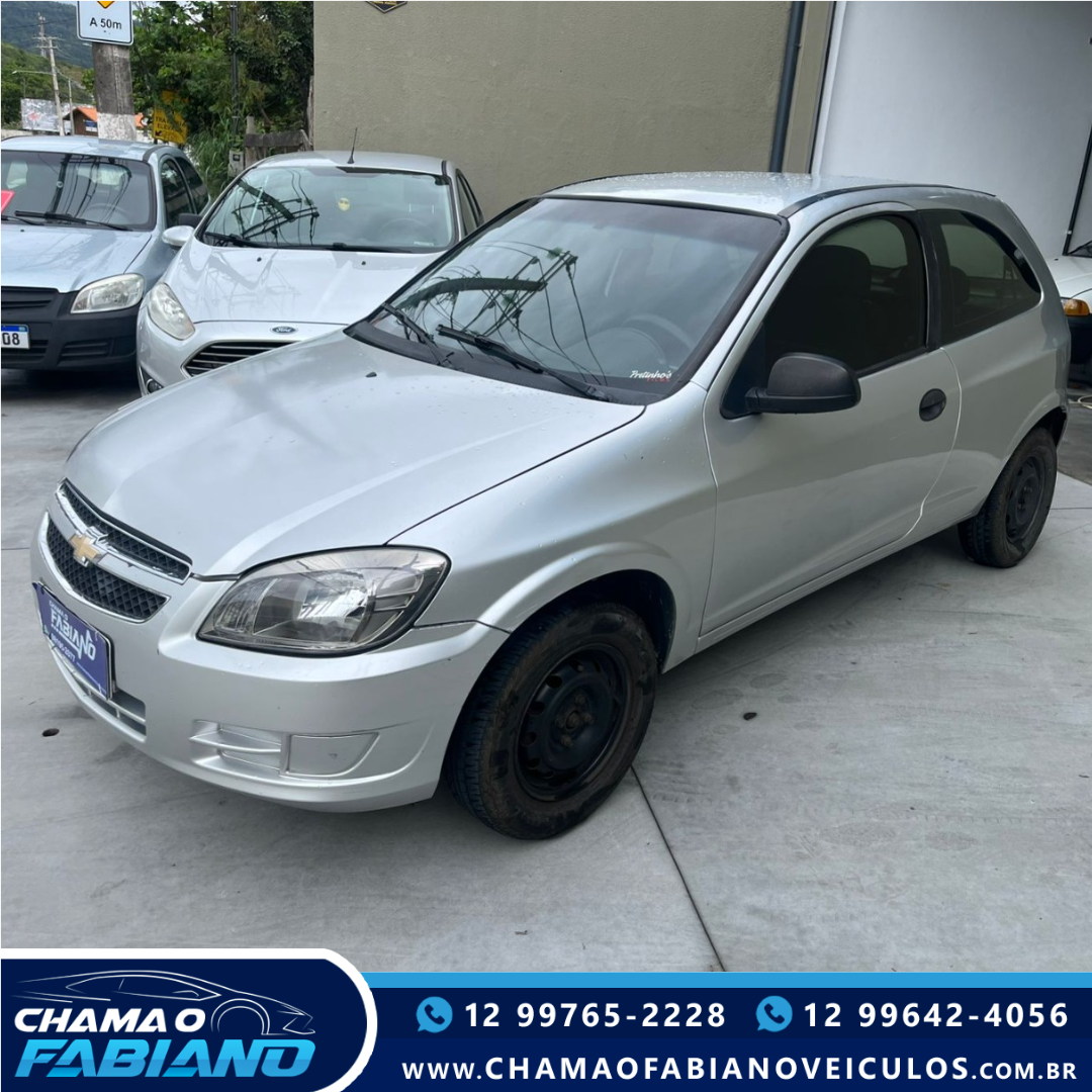 CHEVROLET Celta 1.0 VHCE FLEX LS