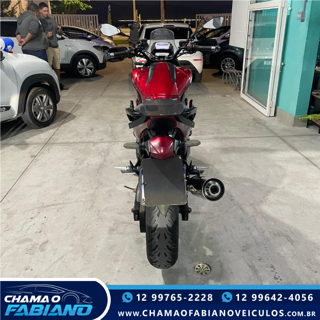 NC 700 X ABS