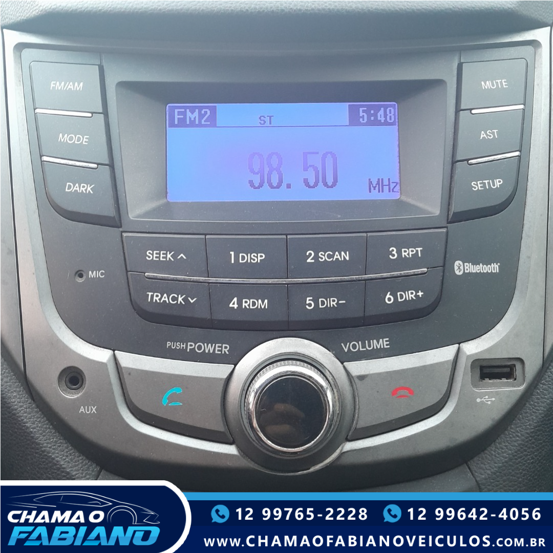 HYUNDAI HB 20 Hatch 1.0 12V 4P FLEX COMFORT HYUNDAI HB 20 Hatch 1.0 12V 4P FLEX COMFORT