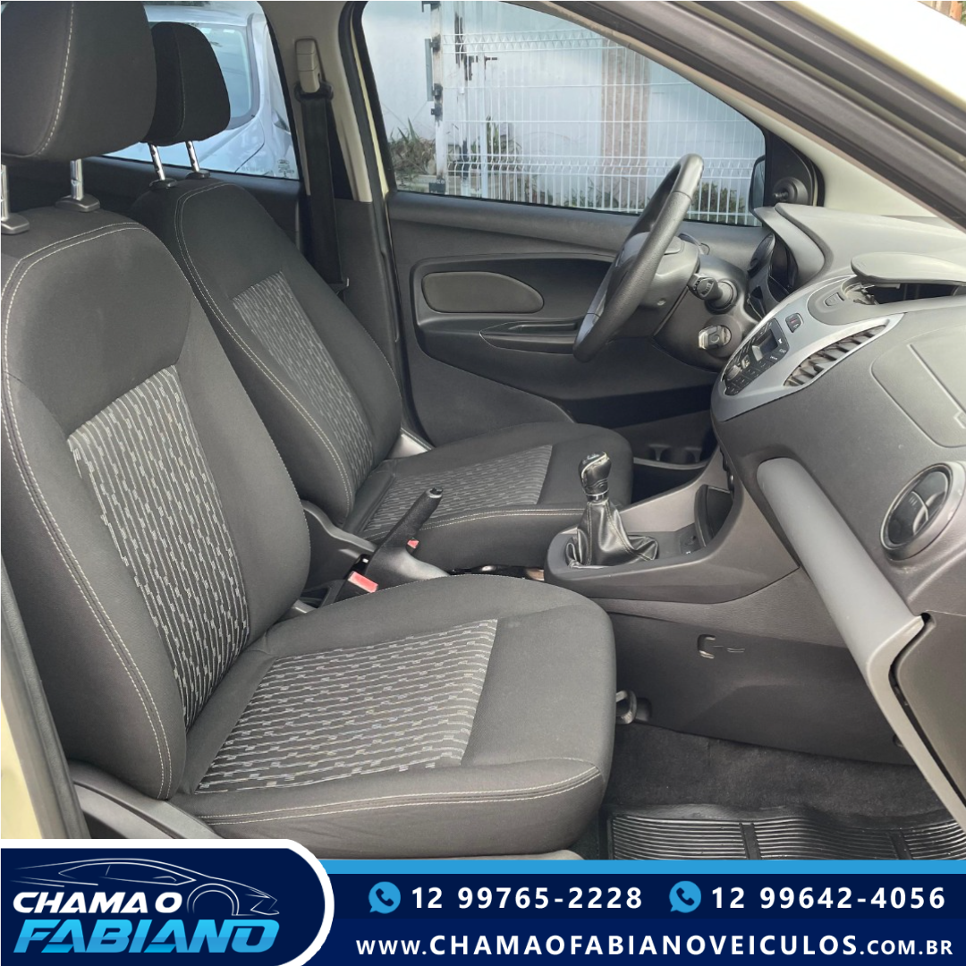 Ka Hatch 1.0 12V 4P TI-VCT SE FLEX