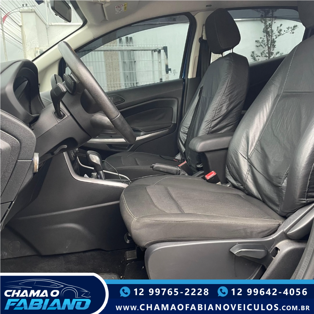 Ecosport 1.5 12V 4P TI-VCT SE FLEX AUTOMÁTICO