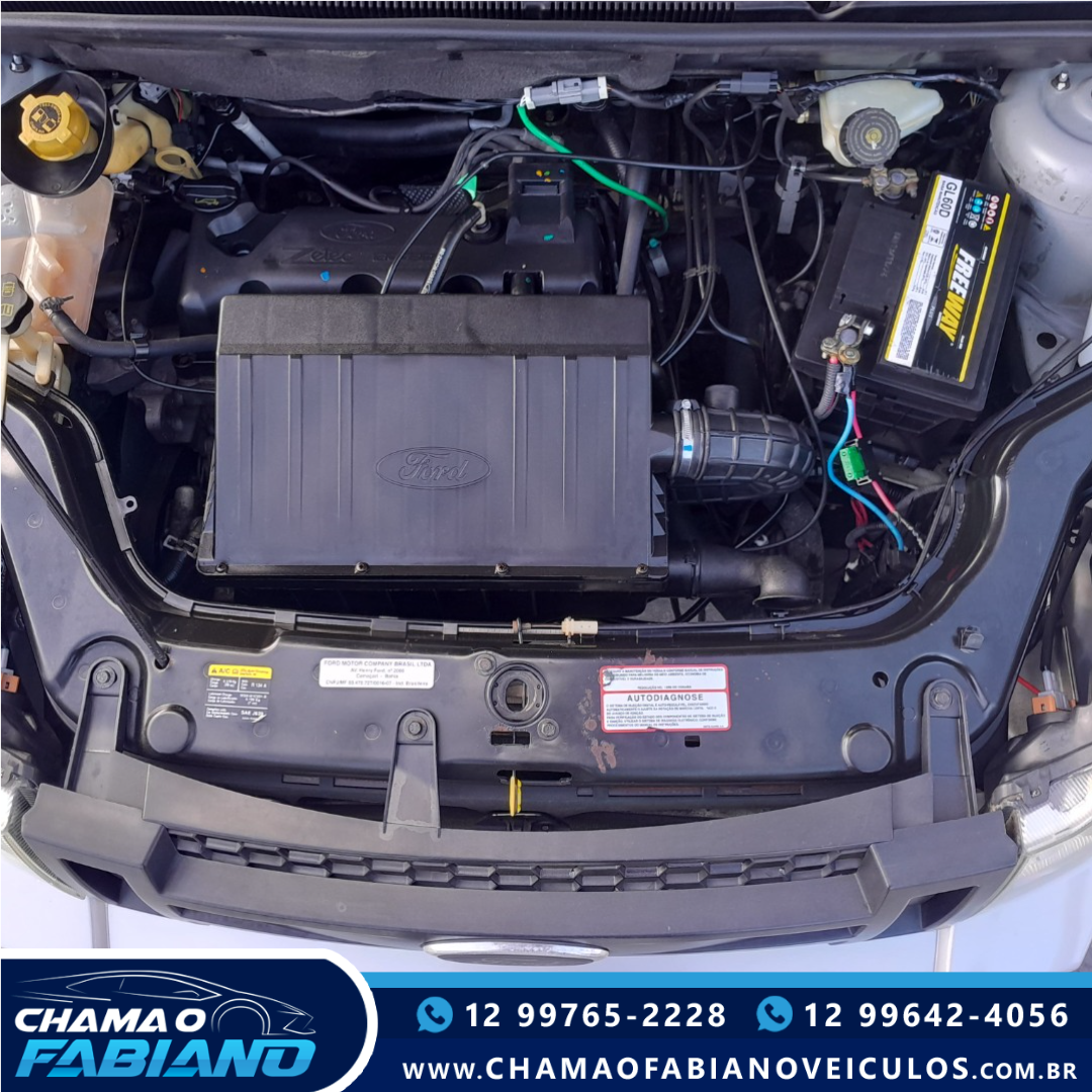 Ecosport 1.6 4P XLS FLEX