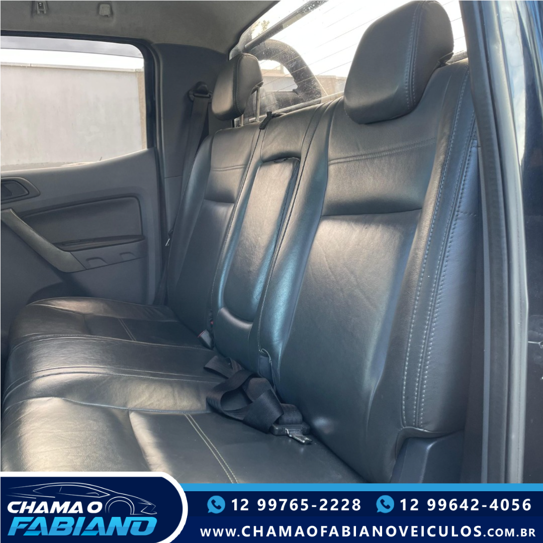Ranger 2.5 16V FLEX XLS CABINE DUPLA