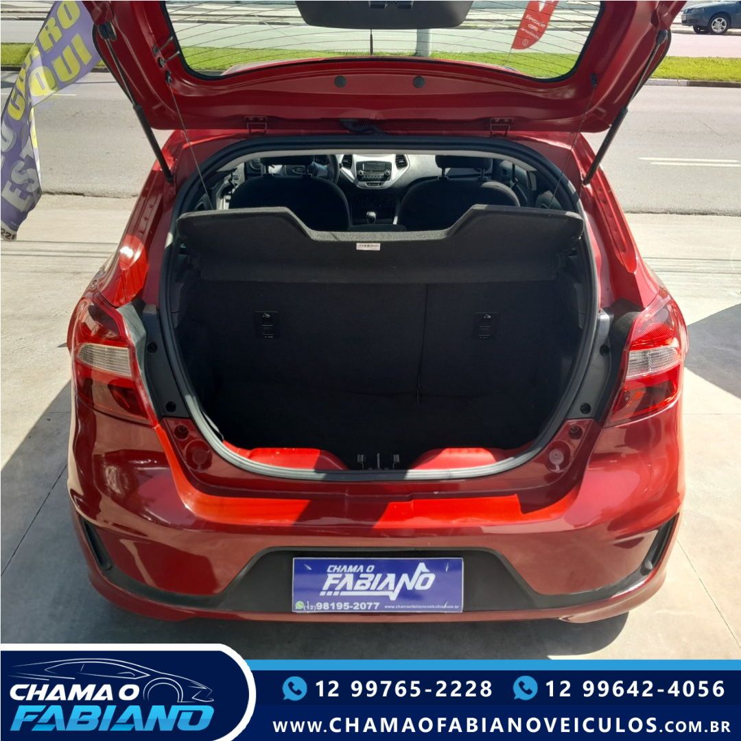 FORD Ka Hatch 1.0 12V 4P TI-VCT SE FLEX