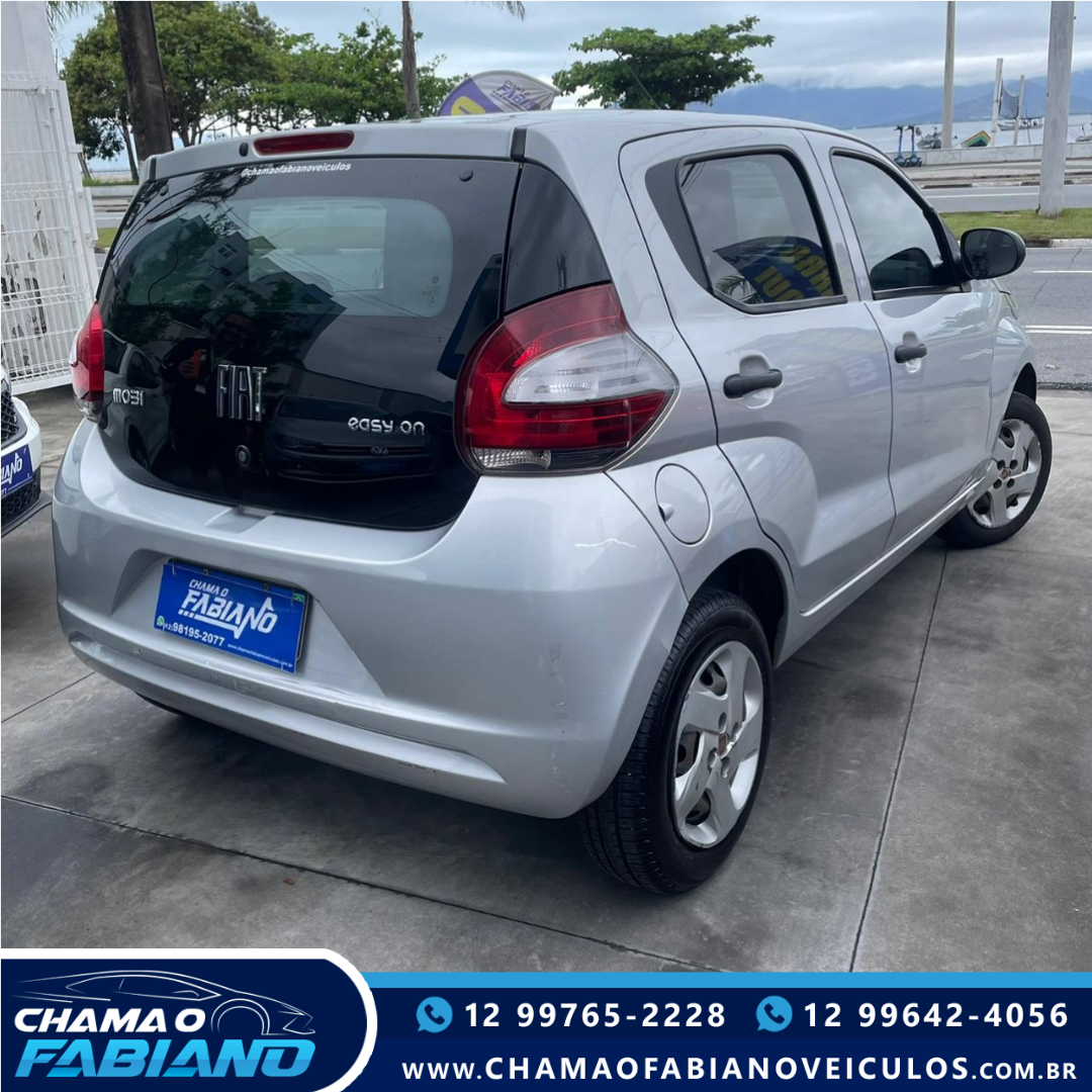 FIAT Mobi 1.0 4P FLEX EVO EASY ON