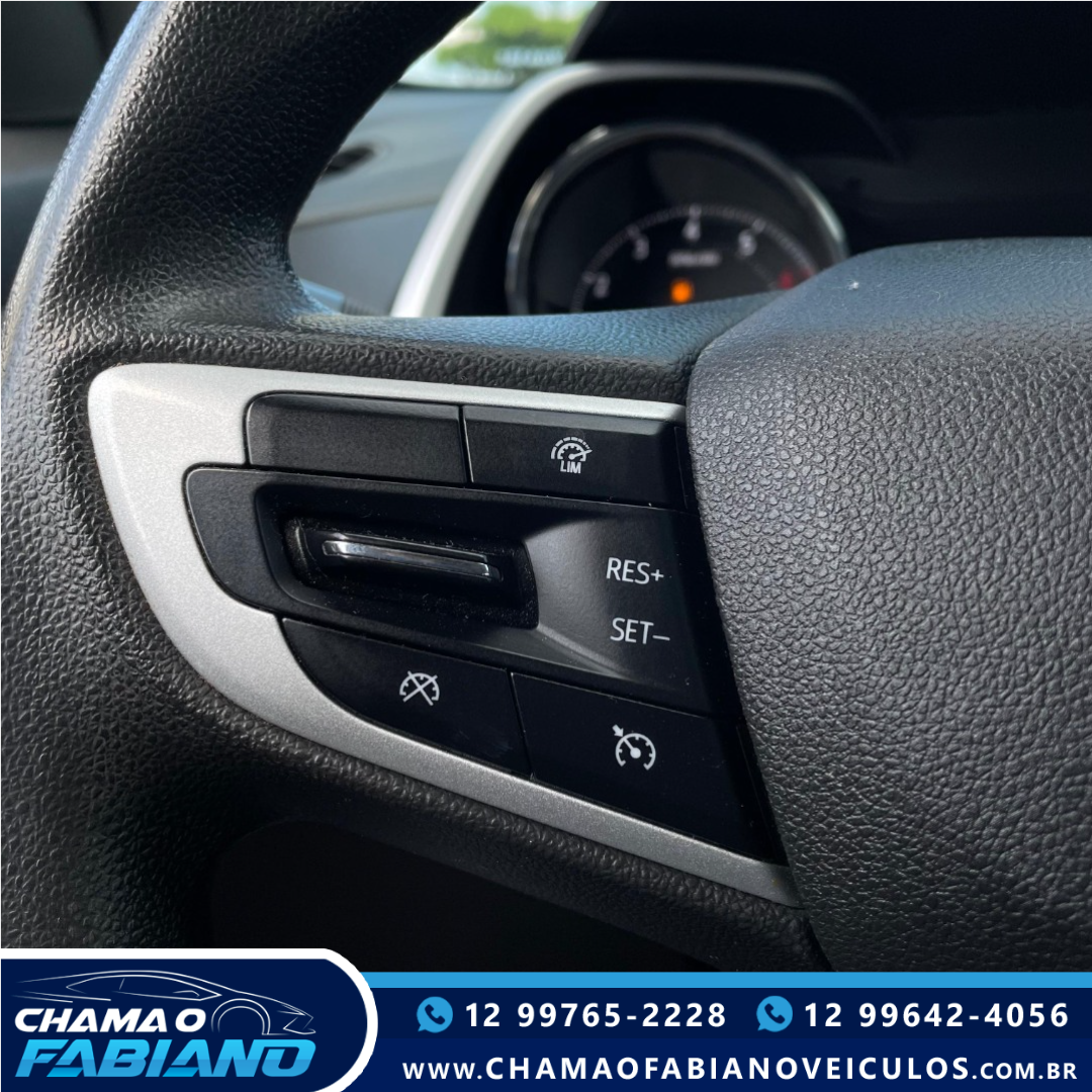 Tracker 1.0 4P FLEX TURBO LT AUTOMÁTICO